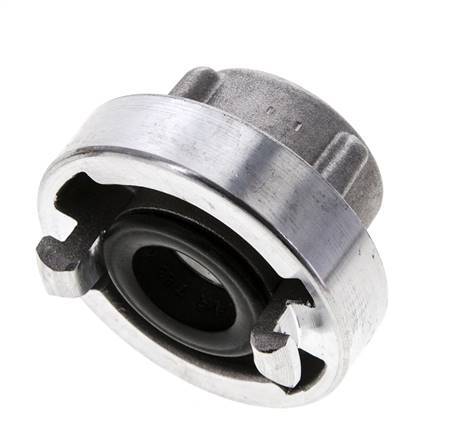 25-D (31 mm) Forged Aluminum Storz Coupling G 3/4'' Female Thread