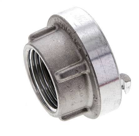 25-D (31 mm) Forged Aluminum Storz Coupling G 1'' Female Thread