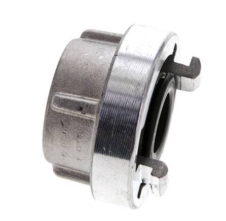 25-D (31 mm) Forged Aluminum Storz Coupling G 1'' Female Thread
