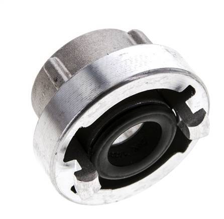 25-D (31 mm) Forged Aluminum Storz Coupling G 1'' Female Thread
