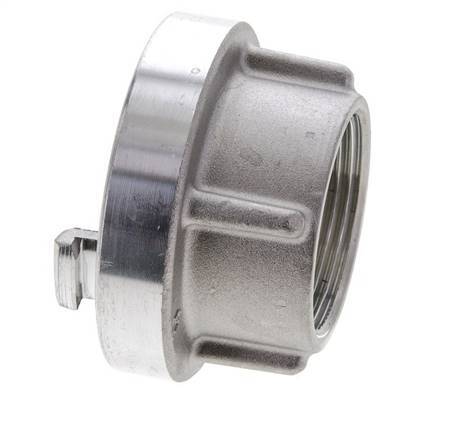 32 (44 mm) Forged Aluminum Storz Coupling G 1 1/4'' Female Thread
