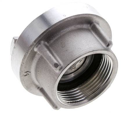 32 (44 mm) Forged Aluminum Storz Coupling G 1 1/4'' Female Thread