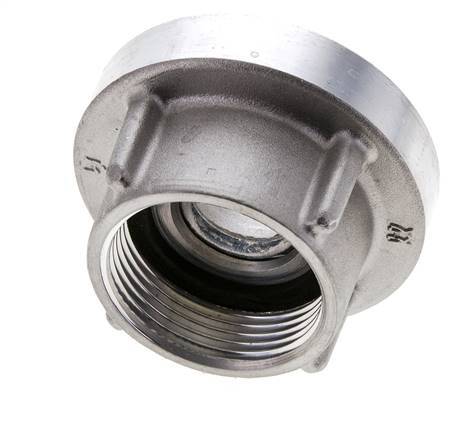 32 (44 mm) Forged Aluminum Storz Coupling G 1 1/4'' Female Thread