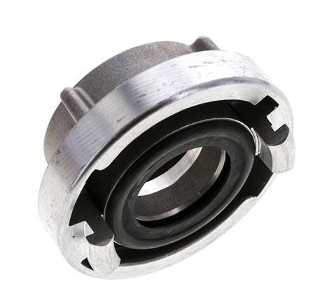 38 (51 mm) Forged Aluminum Storz Coupling G 1 1/4'' Female Thread