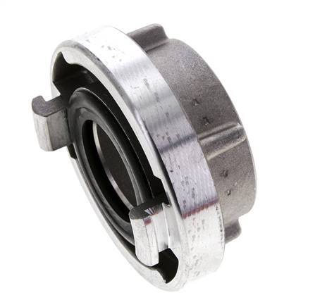 38 (51 mm) Forged Aluminum Storz Coupling G 1 1/4'' Female Thread