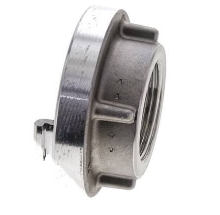 38 (51 mm) Forged Aluminum Storz Coupling G 1 1/4'' Female Thread