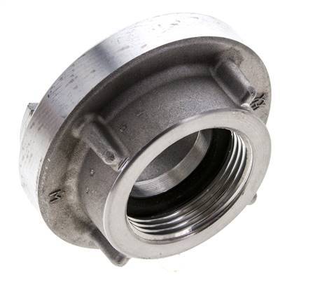 38 (51 mm) Forged Aluminum Storz Coupling G 1 1/4'' Female Thread