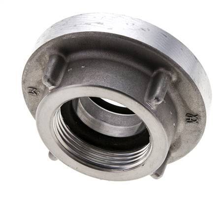 38 (51 mm) Forged Aluminum Storz Coupling G 1 1/4'' Female Thread