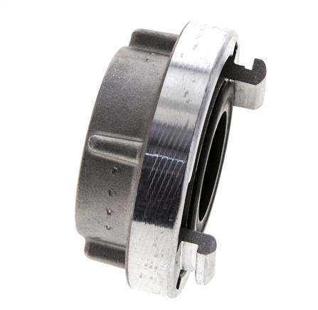 38 (51 mm) Forged Aluminum Storz Coupling G 1 1/4'' Female Thread