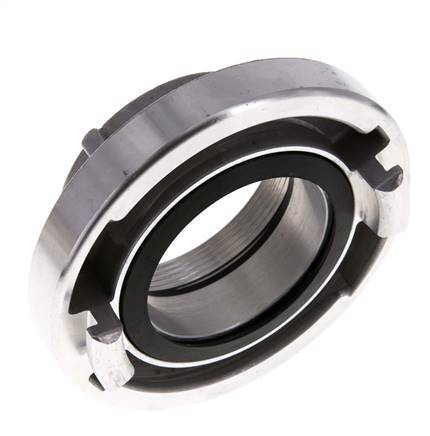 75-B (89 mm) Forged Aluminum Storz Coupling G 2 1/2'' Female Thread