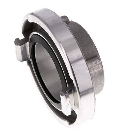 75-B (89 mm) Forged Aluminum Storz Coupling G 2 1/2'' Female Thread