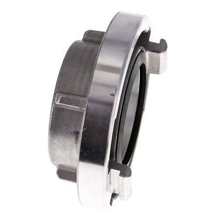75-B (89 mm) Forged Aluminum Storz Coupling G 2 1/2'' Female Thread