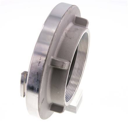 110-A (133 mm) Forged Aluminum Storz Coupling G 4'' Female Thread