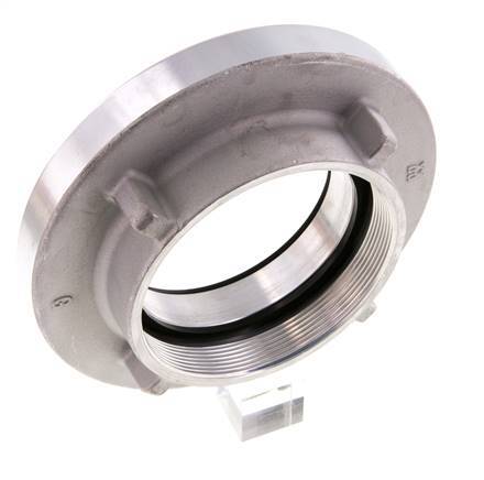110-A (133 mm) Forged Aluminum Storz Coupling G 4'' Female Thread