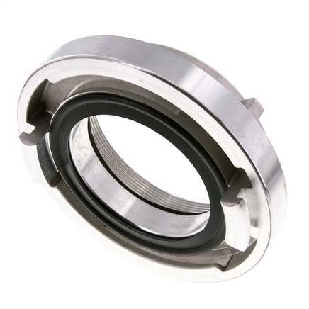 110-A (133 mm) Forged Aluminum Storz Coupling G 4 1/2'' Female Thread