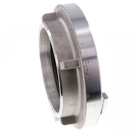 110-A (133 mm) Forged Aluminum Storz Coupling G 4 1/2'' Female Thread