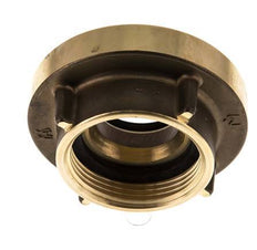 38 (51 mm) Brass Storz Coupling G 1 1/2'' Female Thread