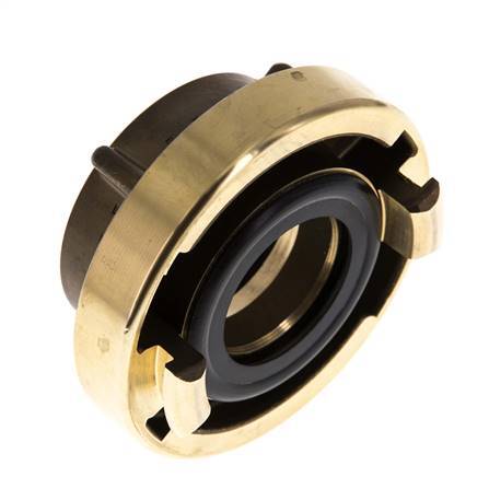 38 (51 mm) Brass Storz Coupling G 1 1/2'' Female Thread