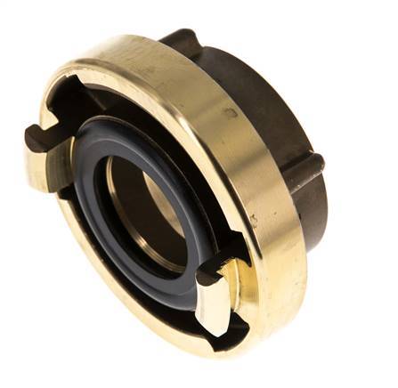 38 (51 mm) Brass Storz Coupling G 1 1/2'' Female Thread