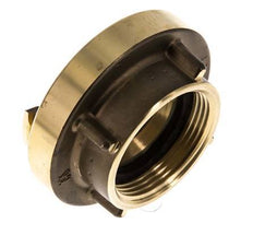 38 (51 mm) Brass Storz Coupling G 1 1/2'' Female Thread