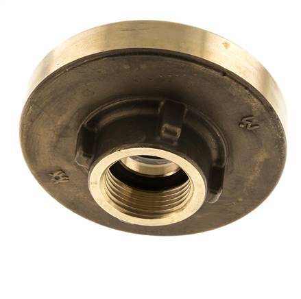 52-C (66 mm) Brass Storz Coupling G 1'' Female Thread