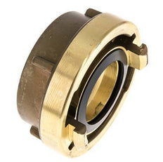 52-C (66 mm) Brass Storz Coupling G 2 1/2'' Female Thread