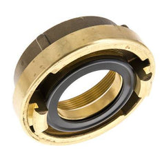 65 (81 mm) Brass Storz Coupling G 3'' Female Thread