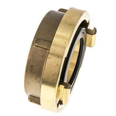 65 (81 mm) Brass Storz Coupling G 3'' Female Thread