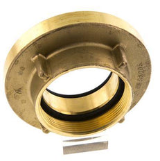 75-B (89 mm) Brass Storz Coupling G 2 1/2'' Female Thread