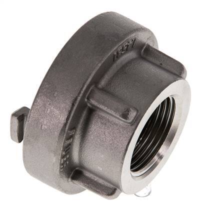 25-D (31 mm) Stainless Steel Storz Coupling G 3/4'' Female Thread