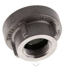 25-D (31 mm) Stainless Steel Storz Coupling G 3/4'' Female Thread