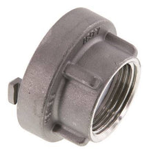25-D (31 mm) Stainless Steel Storz Coupling G 1'' Female Thread