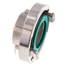 52-C (66 mm) Stainless Steel Storz Coupling G 1 1/4'' Female Thread