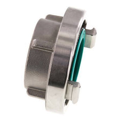 52-C (66 mm) Stainless Steel Storz Coupling G 2'' Female Thread