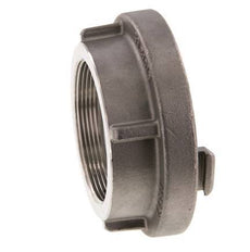65 (81 mm) Stainless Steel Storz Coupling G 2 1/2'' Female Thread