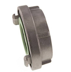 65 (81 mm) Stainless Steel Storz Coupling G 2 1/2'' Female Thread