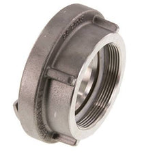 65 (81 mm) Stainless Steel Storz Coupling G 2 1/2'' Female Thread
