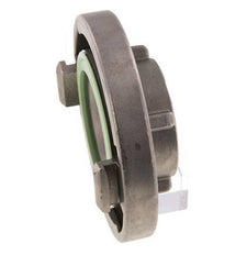 75-B (89 mm) Stainless Steel Storz Coupling G 2'' Female Thread