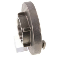 75-B (89 mm) Stainless Steel Storz Coupling G 2'' Female Thread