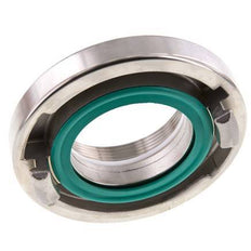 75-B (89 mm) Stainless Steel Storz Coupling G 2 1/2'' Female Thread