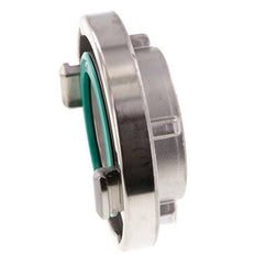 75-B (89 mm) Stainless Steel Storz Coupling G 2 1/2'' Female Thread