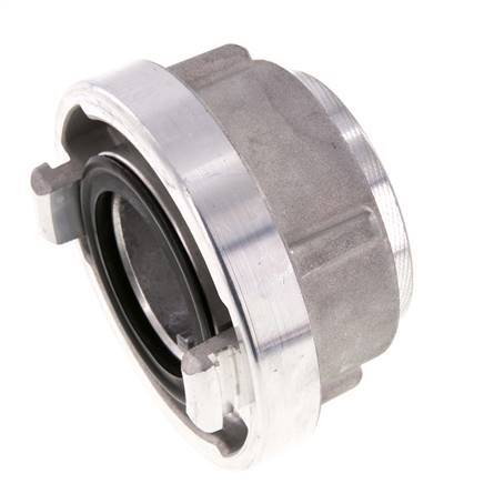52-C (66 mm) Forged Aluminum Storz Coupling G 2'' Female Thread Rotatable