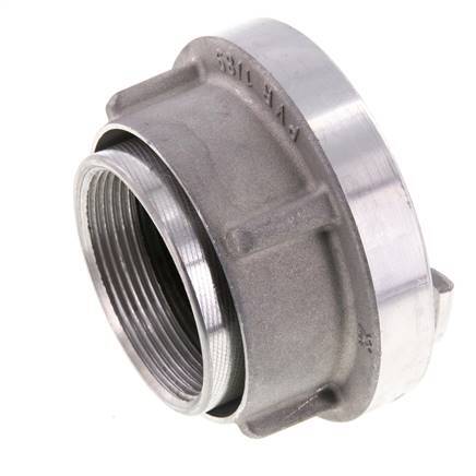 52-C (66 mm) Forged Aluminum Storz Coupling G 2'' Female Thread Rotatable