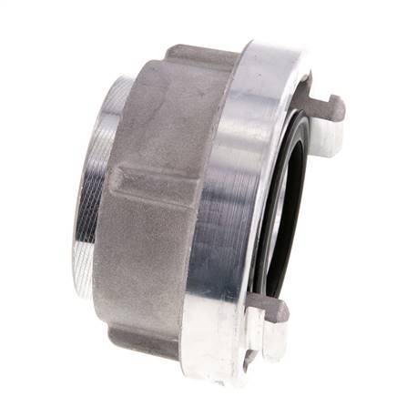52-C (66 mm) Forged Aluminum Storz Coupling G 2'' Female Thread Rotatable