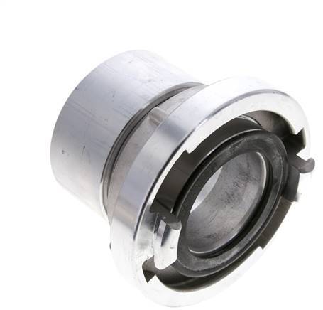 65 (81 mm) Forged Aluminum Storz Coupling G 2 1/2'' Female Thread Rotatable