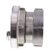 65 (81 mm) Aluminum Storz Coupling G 3'' Female Thread Rotatable
