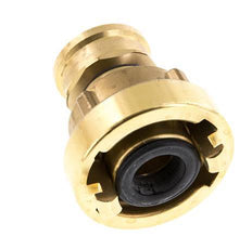25-D (31 mm) Brass Storz Coupling G 3/4'' Female Thread Rotatable