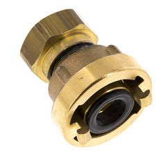 25-D (31 mm) Brass Storz Coupling G 1'' Female Thread Rotatable