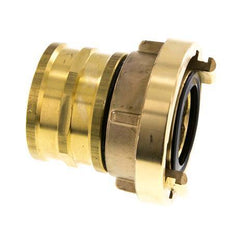 52-C (66 mm) Brass Storz Coupling G 2'' Female Thread Rotatable