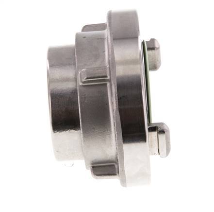 52-C (66 mm) Stainless Steel Storz Coupling G 2'' Female Thread Rotatable